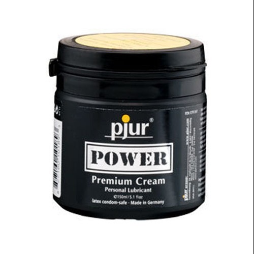pjur® POWER PREMIUM CREMA LUBRICANTE PERSONAL 150ML